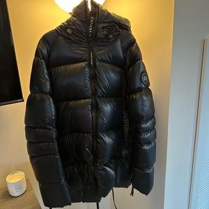Canada Goose Cypress Down Jacket